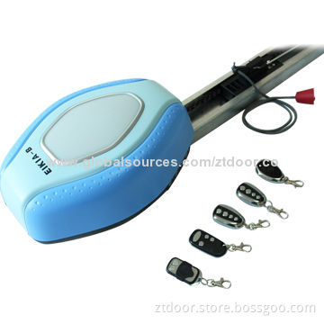 Sectional Garage Door Opener with 120W Power, 3,300mm Rail Length